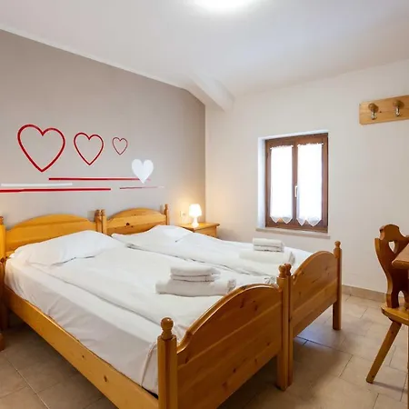 Hotel Santa Maria Ad Nives Canazei Exterior foto